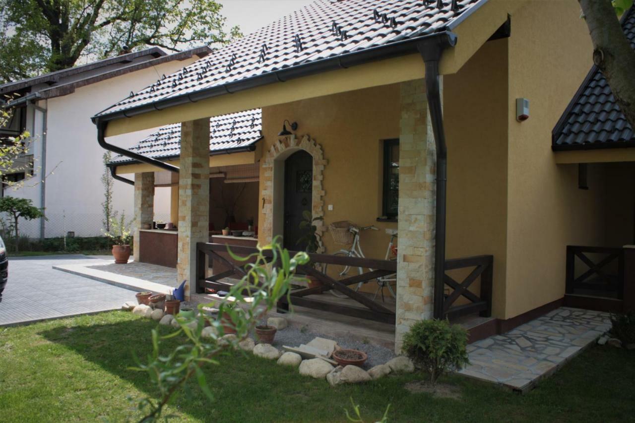 Guesthouse Silvani Kruševac Exterior foto